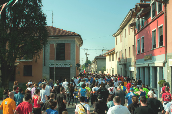 Foto della Straceriano 2011